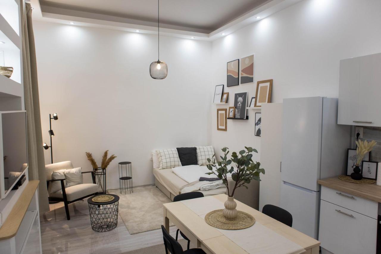 Apartamento Magpie Budapeste